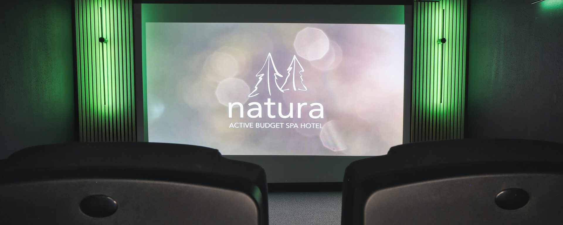 Natura Hotel Bodenmais: Unser Hotelkino